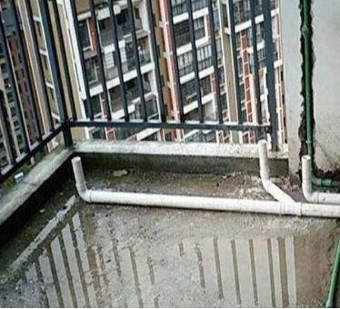 灵丘漏水维修 阳台漏水怎么修理?