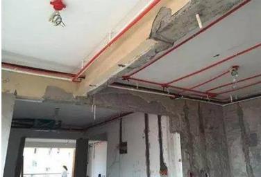 灵丘漏水维修 墙面漏水怎么办呢?墙面漏水的原因?